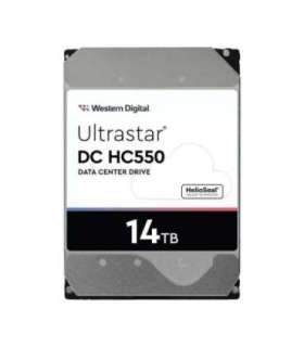 Western Digital Ultrastar DC HC550 3.5" 14 TB SAS