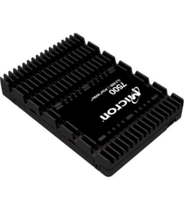 SSD Micron 7500 PRO 960GB U.3 (15mm) NVMe PCI 4.0 MTFDKCC960TGP-1BK1DABYYR (DWPD 1) TCG
