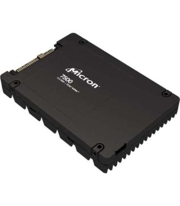 SSD Micron 7500 PRO 960GB U.3 (15mm) NVMe PCI 4.0 MTFDKCC960TGP-1BK1DABYYR (DWPD 1) TCG