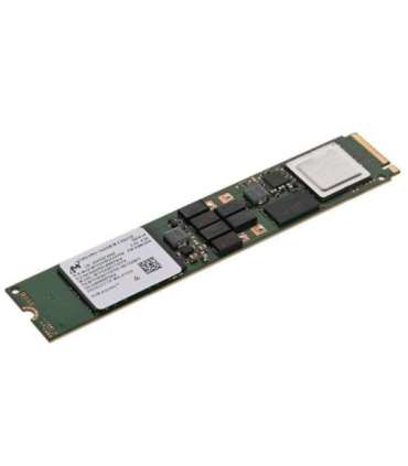 SSD Micron 7450 PRO 1.92TB M.2 (22x110) NVMe PCI 4.0 MTFDKBG1T9TFR-1BC1ZABYYR (DWPD 1)