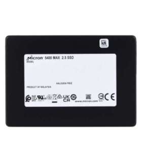 SSD Micron 5400 MAX 960GB SATA 2.5" MTFDDAK960TGB-1BC1ZABYYR (DWPD 5)