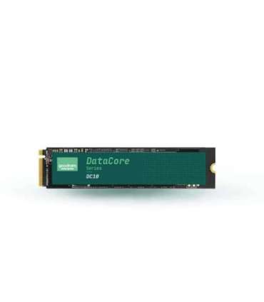 Goodram DC10M 3.84TB M.2 (22x110) NVMe Gen4 SSD GEDC10M100-3T8NS10B (DWPD 1)
