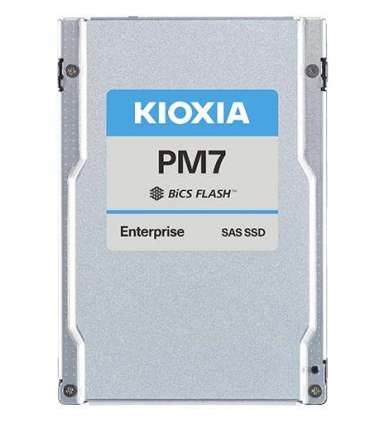 Kioxia PM7-V 3.2 TB 2.5" SAS BiCS FLASH TLC