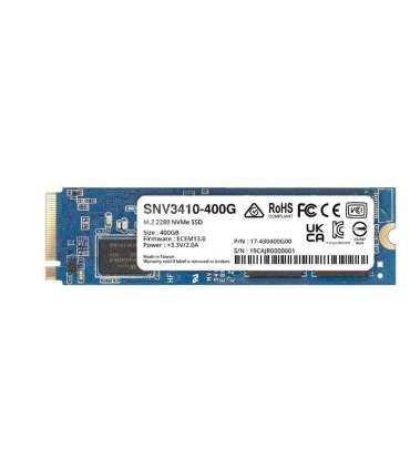 Synology SNV3410 400 GB M.2 PCI Express 3.0 NVMe