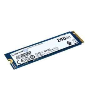 Kingston Technology 240G DC2000B PCIe 4.0 M.2 2280 Enterprise SSD
