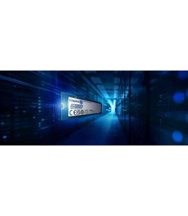 Kingston Technology 240G DC2000B PCIe 4.0 M.2 2280 Enterprise SSD