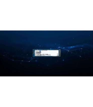 Kingston Technology 240G DC2000B PCIe 4.0 M.2 2280 Enterprise SSD