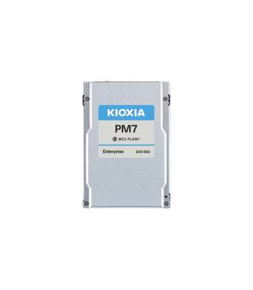 Kioxia PM7 2.5" 3.84 TB SAS BiCS FLASH TLC