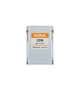 Kioxia CD8-V 3.2 TB 2.5" PCI Express 4.0 NVMe BiCS FLASH TLC
