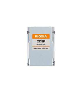 Kioxia CD8P-R 30.7 TB 2.5" PCI Express 5.0 NVMe BiCS FLASH TLC