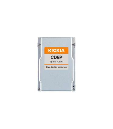 Kioxia CD8P-R 30.7 TB 2.5" PCI Express 5.0 NVMe BiCS FLASH TLC