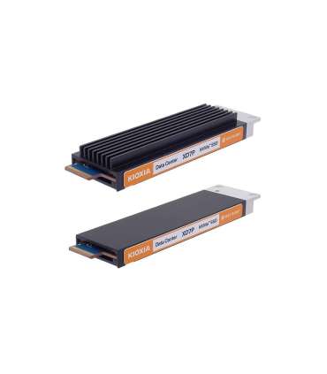 Kioxia XD7P 7.68 TB E1.S PCI Express 5.0 NVMe BiCS FLASH TLC