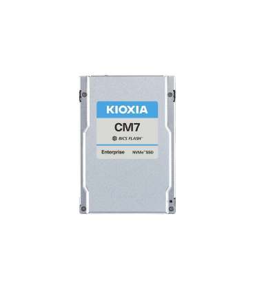 Kioxia CM7-V 2.5" 6.4 TB PCI Express 5.0 NVMe BiCS FLASH TLC
