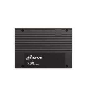 SSD Micron 9400 PRO 7.68TB NVMe U.3 (15mm) MTFDKCC7T6TGH-1BC1ZABYYR (DPWD 1)