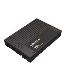 SSD Micron 9400 MAX 25.6TB NVMe PCIe 4.0 U.3 (15mm) MTFDKCC25T6TGJ-1BC1ZABYYR (DPWD 3)