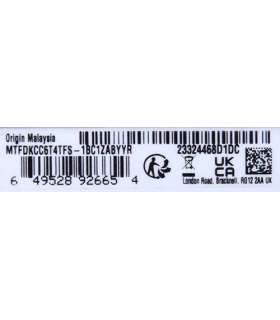 SSD Micron 7450 MAX 6.4TB U.3 (15mm) NVMe PCI 4.0 MTFDKCC6T4TFS-1BC1ZABYYR (DWPD 3)