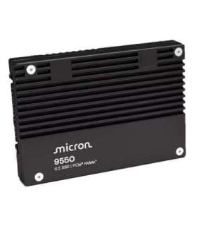 Micron 9550 PRO 7.68 TB U.2 PCI Express 5.0 NVMe 3D TLC NAND
