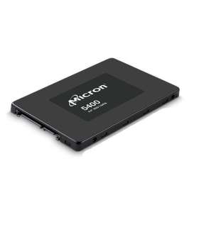 SSD Micron 5400 PRO 7.68TB SATA 2.5" MTFDDAK7T6TGA-1BC1ZABYYR (DWPD 0.6)