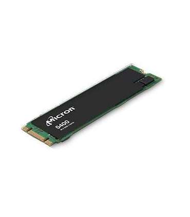 SSD Micron 5400 PRO 480GB SATA M.2 (22x80) MTFDDAV480TGA-1BC1ZABYYR (DWPD 1.5)