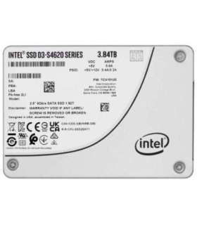 SSD Solidigm (Intel) S4620 3.84TB SATA 2.5" SSDSC2KG038TZ01 (DWPD up to 5)