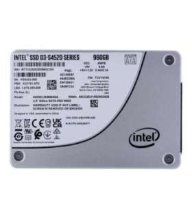 SSD Solidigm (Intel) S4520 960GB SATA 2.5" SSDSC2KB960GZ01 (DWPD up to 3)