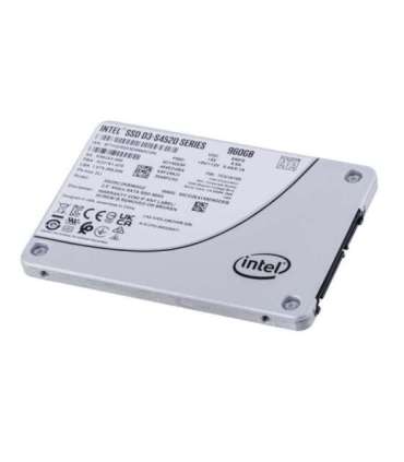 SSD Solidigm (Intel) S4520 960GB SATA 2.5" SSDSC2KB960GZ01 (DWPD up to 3)