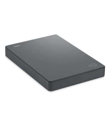 Seagate Basic external hard drive 4 TB 2.5" 3.2 Gen 1 (3.1 Gen 1) Silver