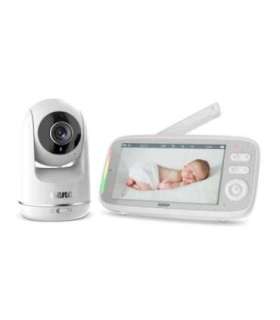 Neno Vista – rotating video baby monitor with wireless receiver