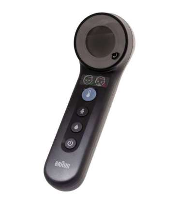 Braun BNT400B non-contact forehead thermometer
