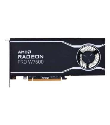 AMD Radeon Pro W7600 8 GB GDDR6