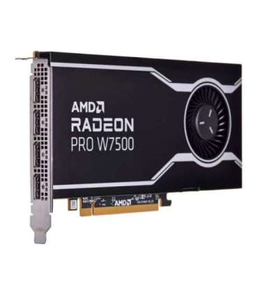 AMD Radeon Pro W7500 8 GB GDDR6