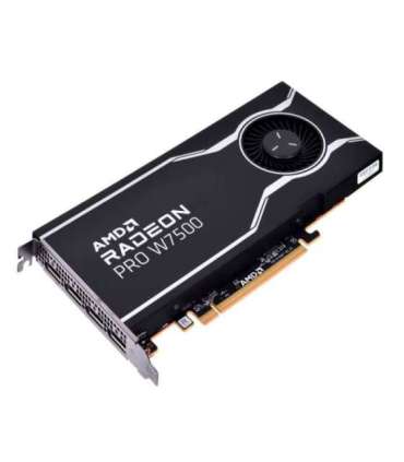 AMD Radeon Pro W7500 8 GB GDDR6