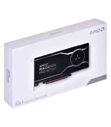 AMD Radeon Pro W7500 8 GB GDDR6