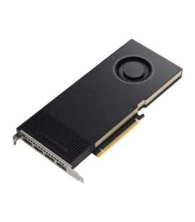 PNY VCNRTXA4000-SB NVIDIA RTX A4000 16GB GDDR6 4X DISPLAYPORT PCI EXPRESS 4.0 ATX - ATX BRACKET SMALL BOX