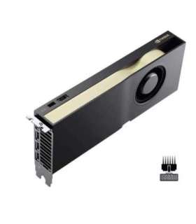 PNY RTX PRO 4500 Blackwell, 32 GB GDDR7 ECC 256-bit, 200W, PCI Express 5.0 x16, 4 x Display Port 2.1b, ATX bracket, 1x