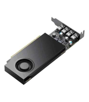 GPU NVIDIA RTX A1000 8GB GDDR6 PCIE ATX