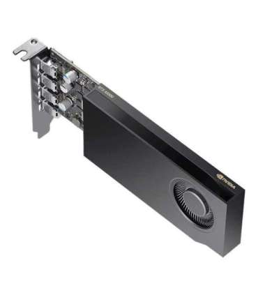 GPU NVIDIA RTX A1000 8GB GDDR6 PCIE ATX