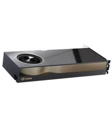 GPU Nvidia RTX A6000 48GB, GDDR6, 4x DisplayPort, 300W, PCI Gen4 x16, VR Ready