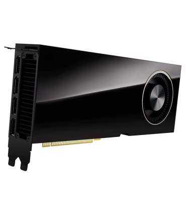 GPU Nvidia RTX A6000 48GB, GDDR6, 4x DisplayPort, 300W, PCI Gen4 x16, VR Ready