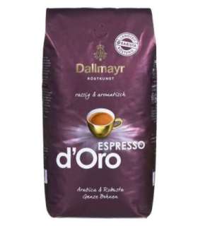 Coffee beans Dallmayr Espresso d'Oro 1 kg