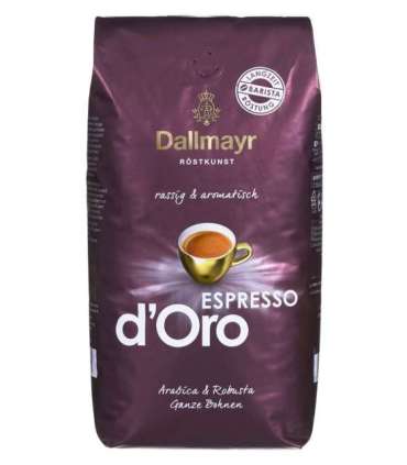 Coffee beans Dallmayr Espresso d'Oro 1 kg