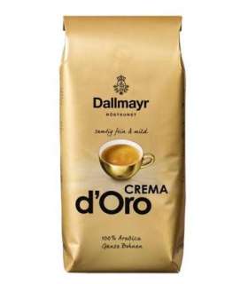 Coffee Beans Dallmayr Crema d'Oro 1 kg