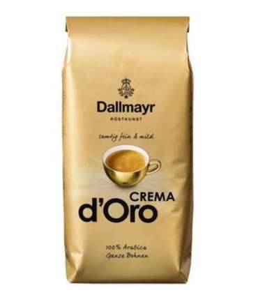 Coffee Beans Dallmayr Crema d'Oro 1 kg