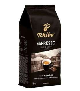 Coffee Bean Tchibo Espresso Sicilia Style 1 kg