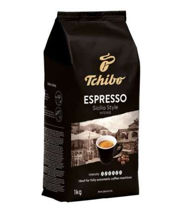 Coffee Bean Tchibo Espresso Sicilia Style 1 kg