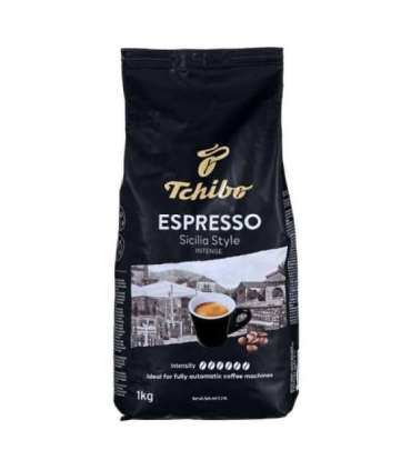 Coffee Bean Tchibo Espresso Sicilia Style 1 kg