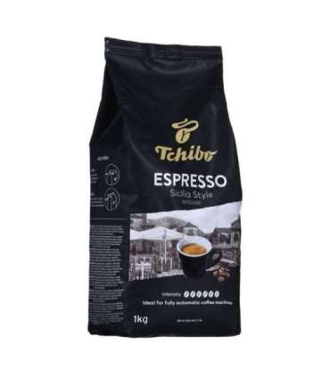 Coffee Bean Tchibo Espresso Sicilia Style 1 kg