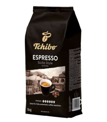 Coffee Bean Tchibo Espresso Sicilia Style 1 kg