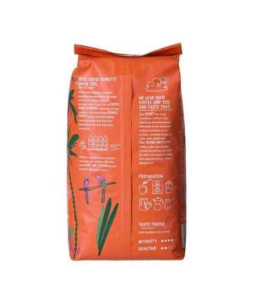 Eduscho Caffe Crema coffee beans, 1 kg