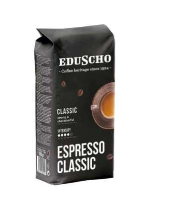 TCHIBO EDUSCHO ESPRESSO CLASSIC coffee beans 1000G